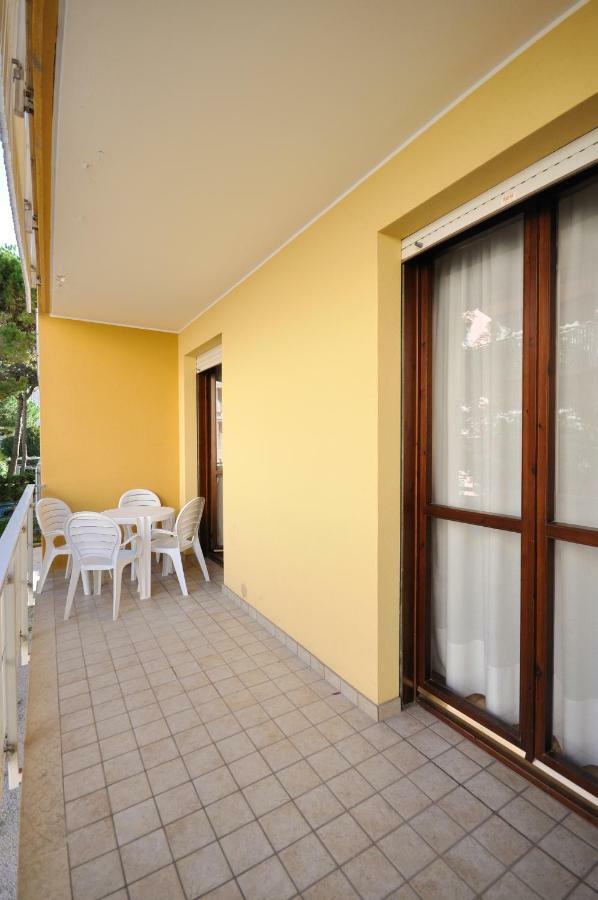 Condominio Pleione Bibione Esterno foto