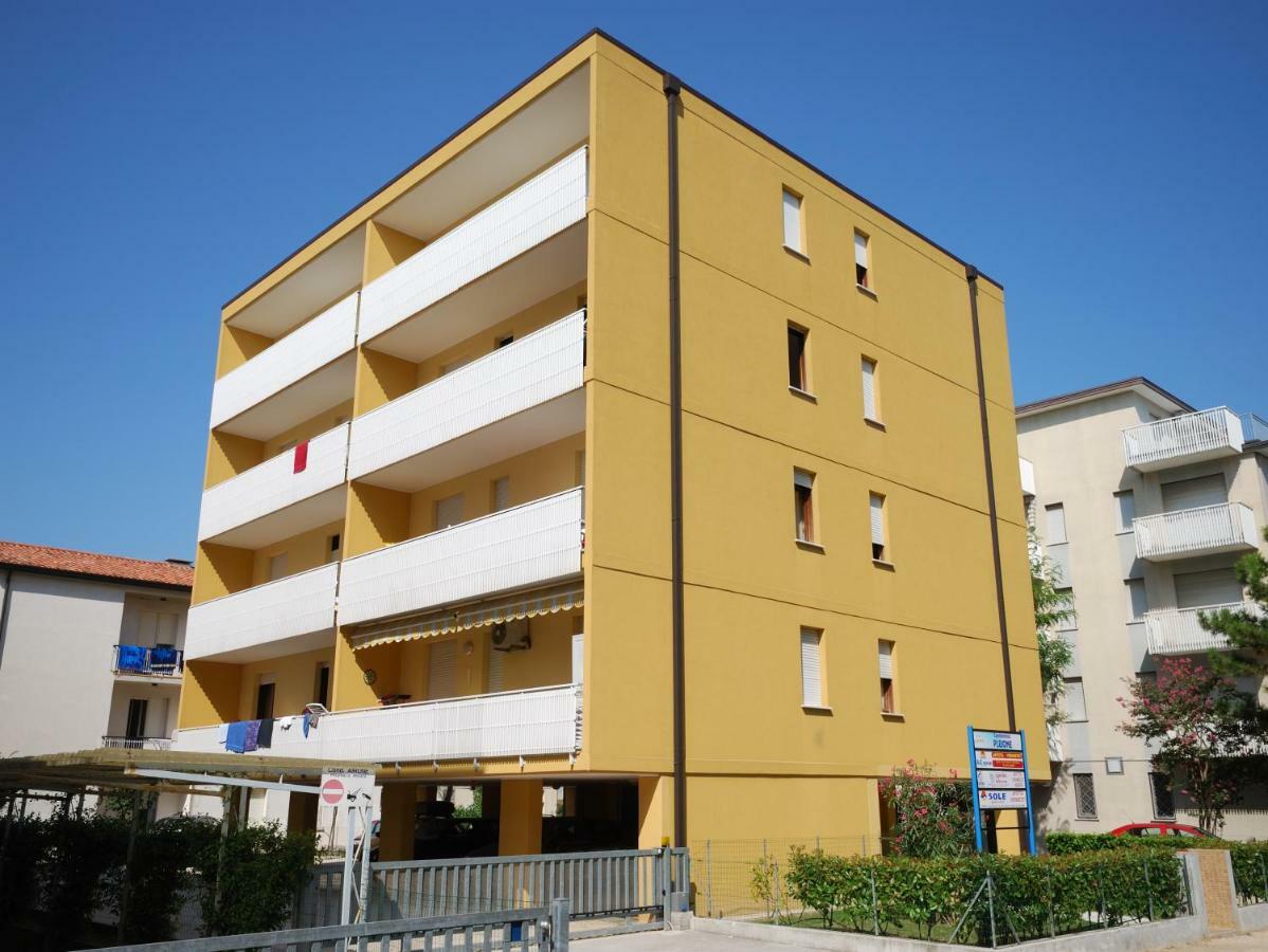 Condominio Pleione Bibione Esterno foto